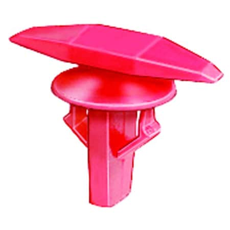 Auveco PAK HONDA RETAINERS, 4PK AP18877